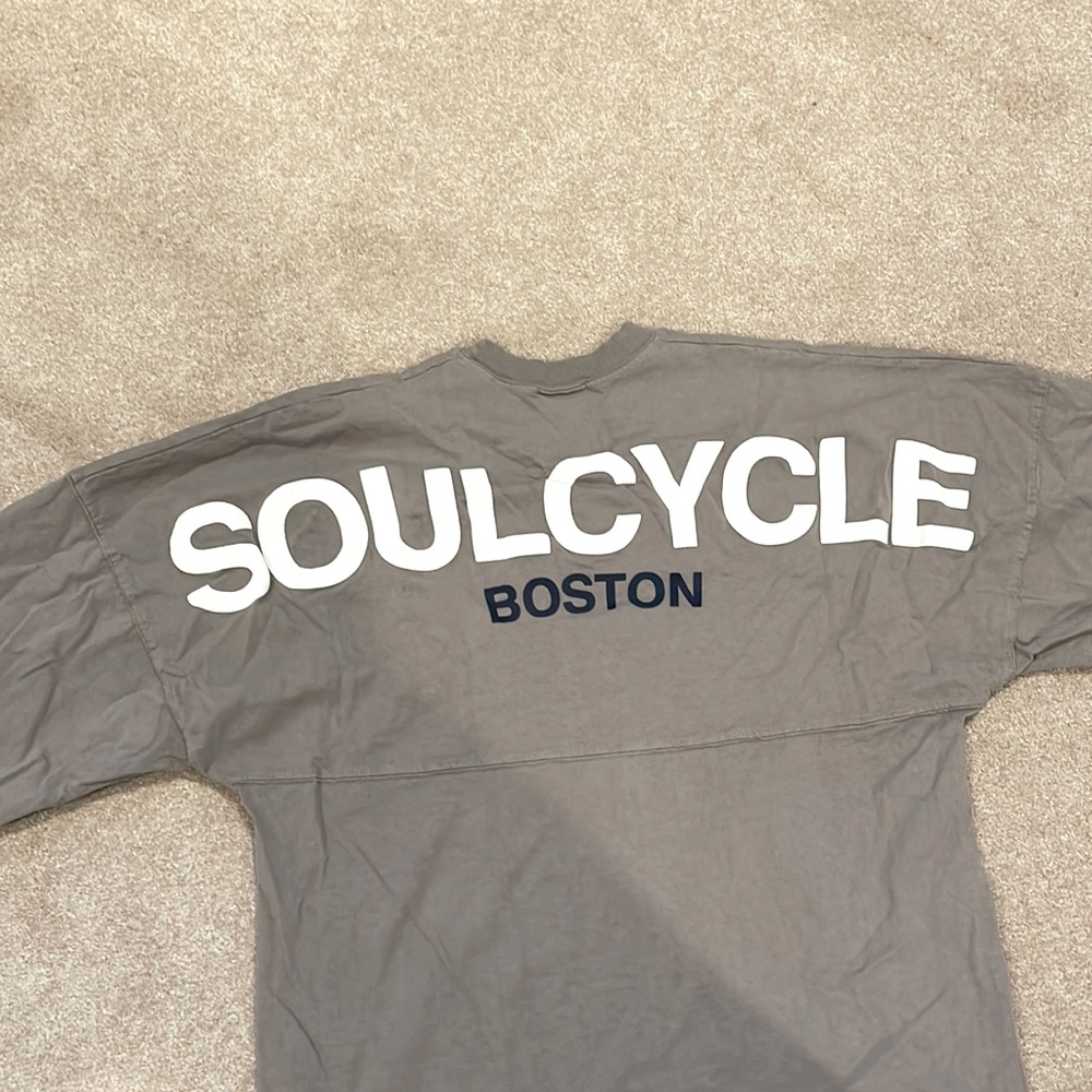 SoulCycle Boston Official Spirit Jersey